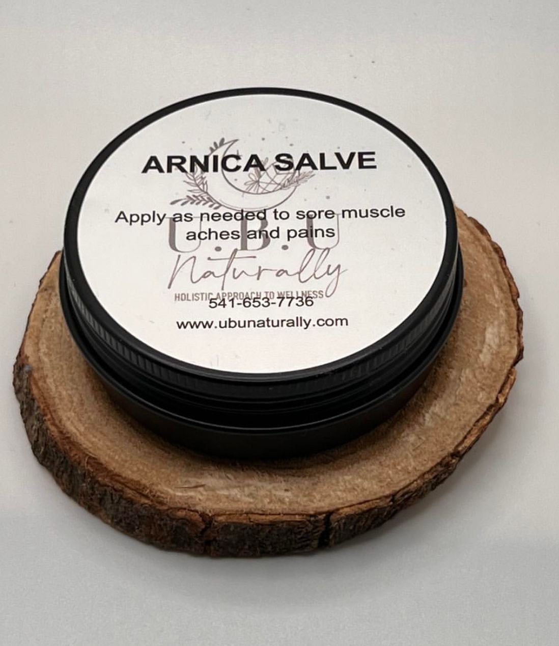Arnica Salve (2 oz)