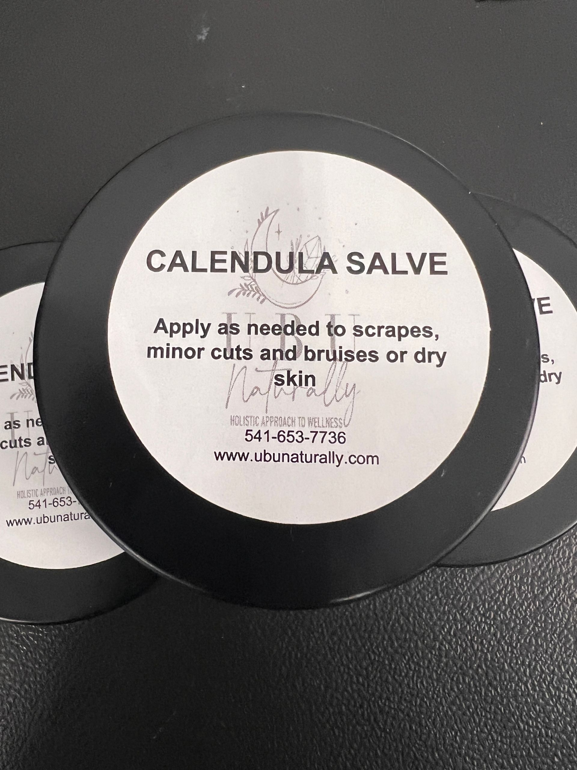 Calendula Salve (2 oz)