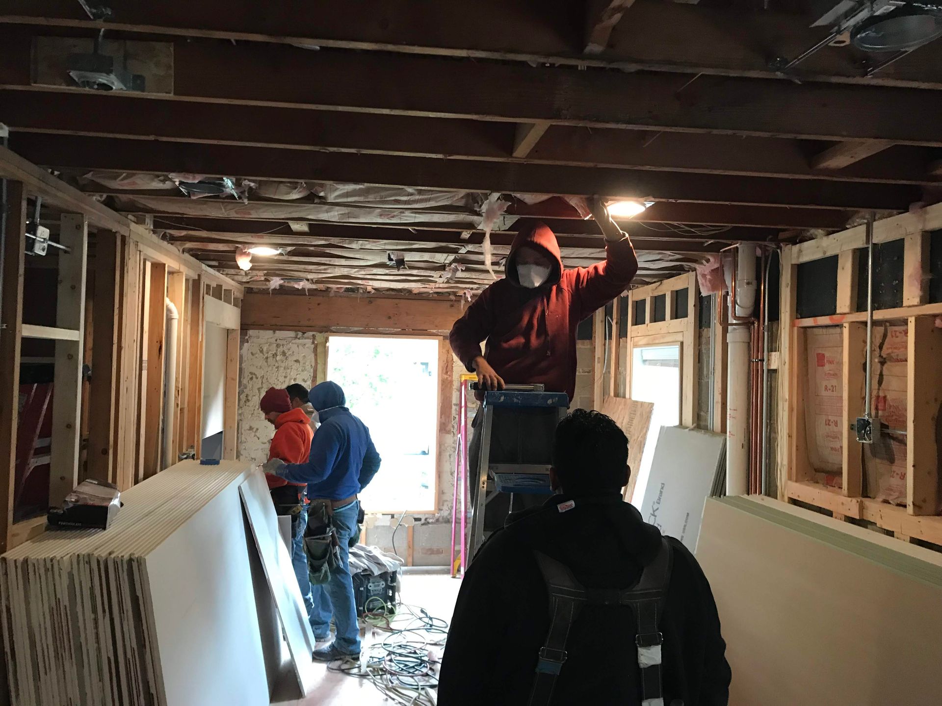 Contractors La Grange Park, IL Washburn Homes