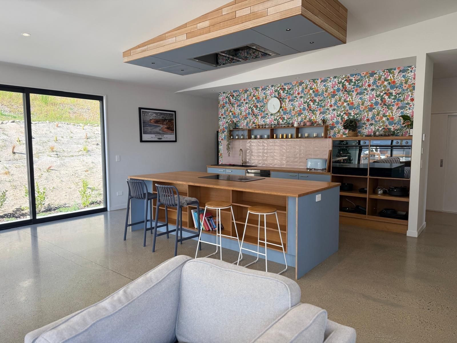 Photo of Cleaned house in Wanaka.