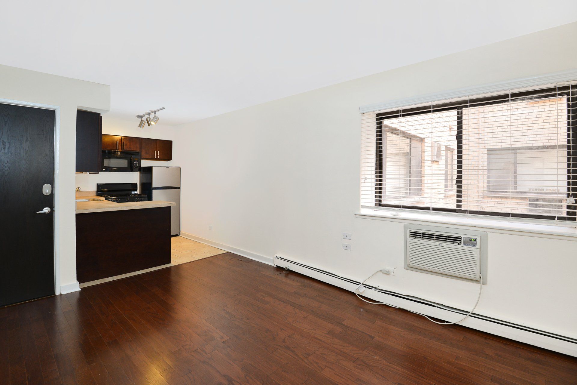 Spacious apartment layout at Reside on Stratford
