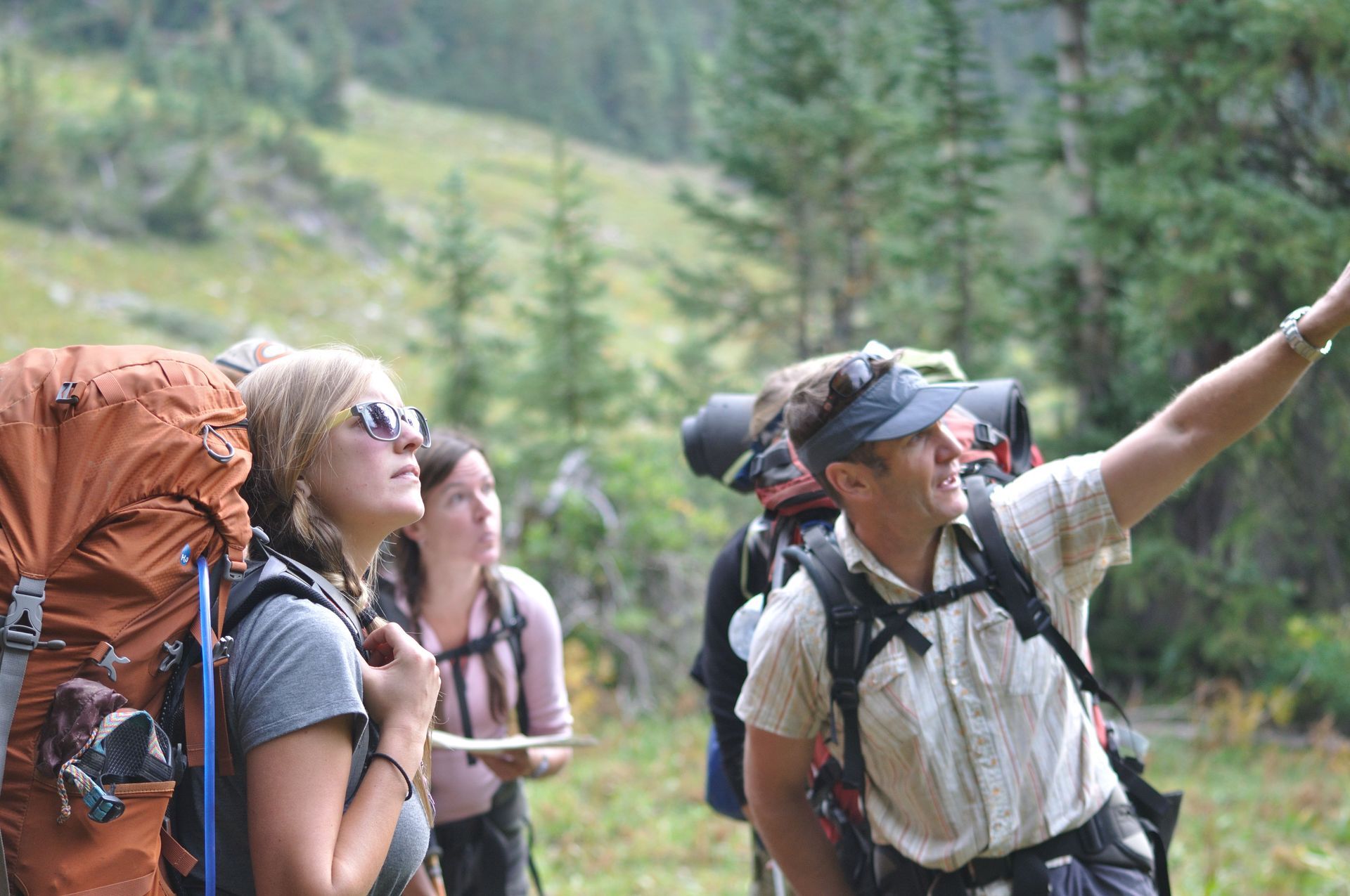 Xcursion Hiking