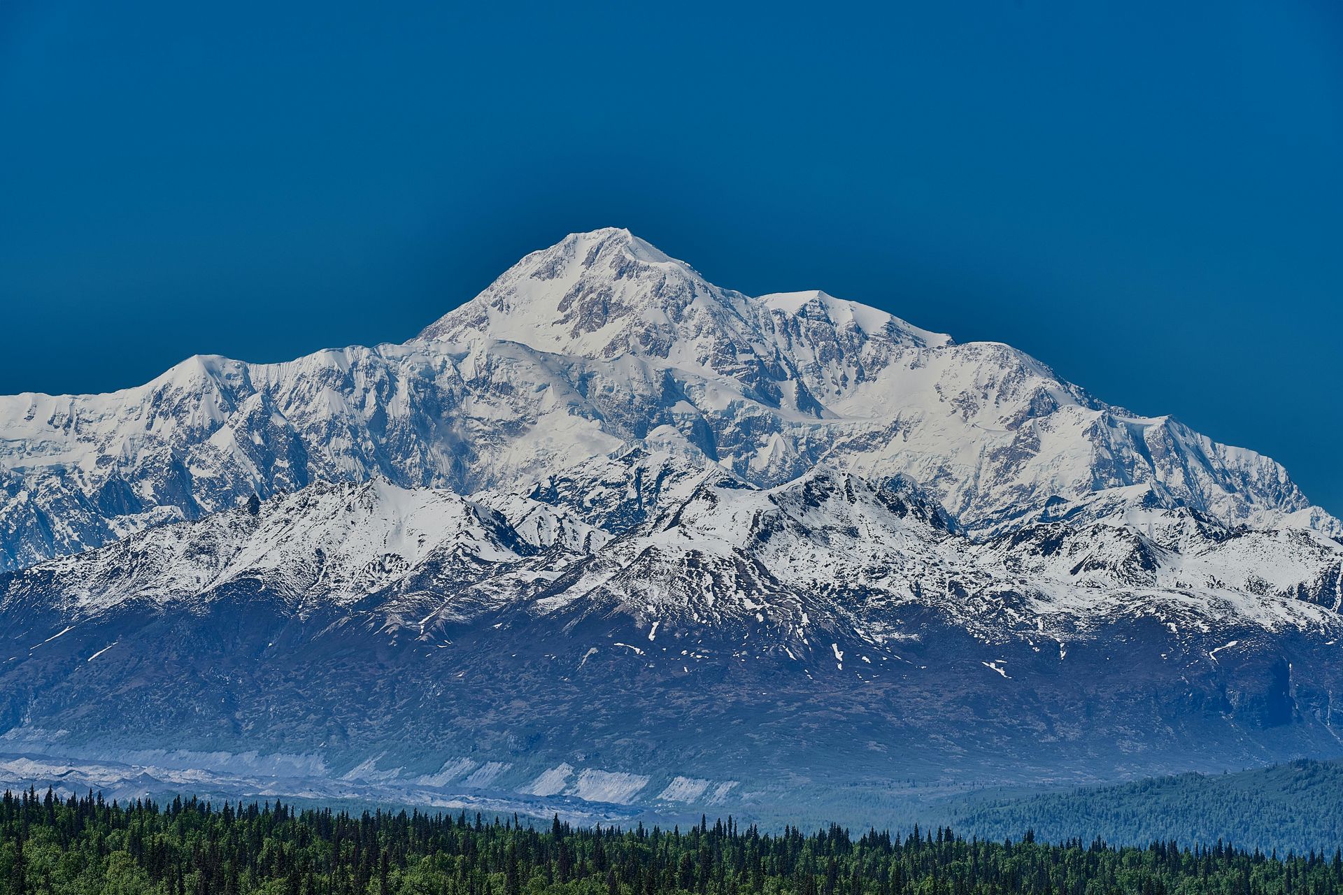 Denali - Near Miss