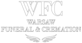 WFC Warsaw Funeral & Cremation logo