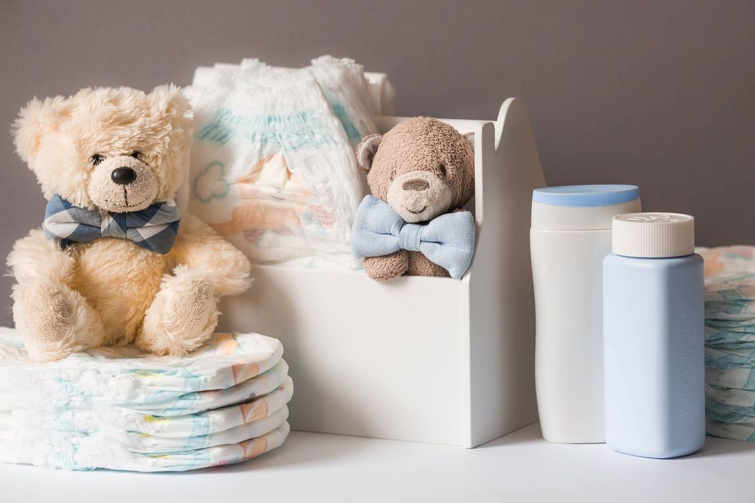 prodotti per la prima infanzia