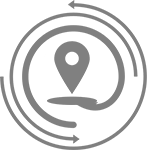 Icona - Geolocalizzazione Icona - Geolocalizzazione