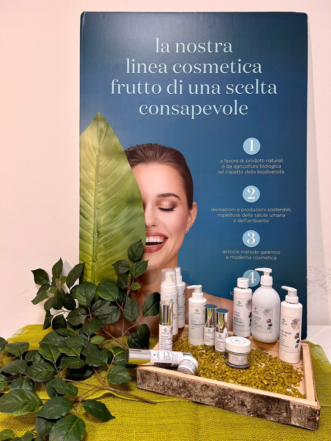 cosmesi naturale