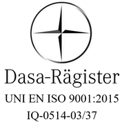 DASA RAGISTER LOGO
