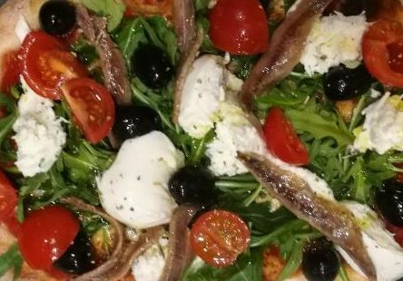 schiacciata