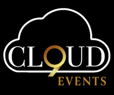 Cloud 9 Events Logo