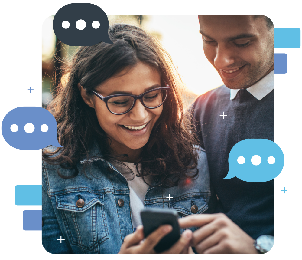 We provide a full suite of SMS services