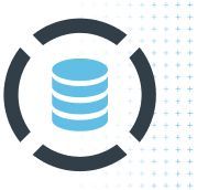 Enhance data quality icon