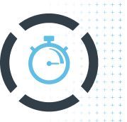 Save time and money icon