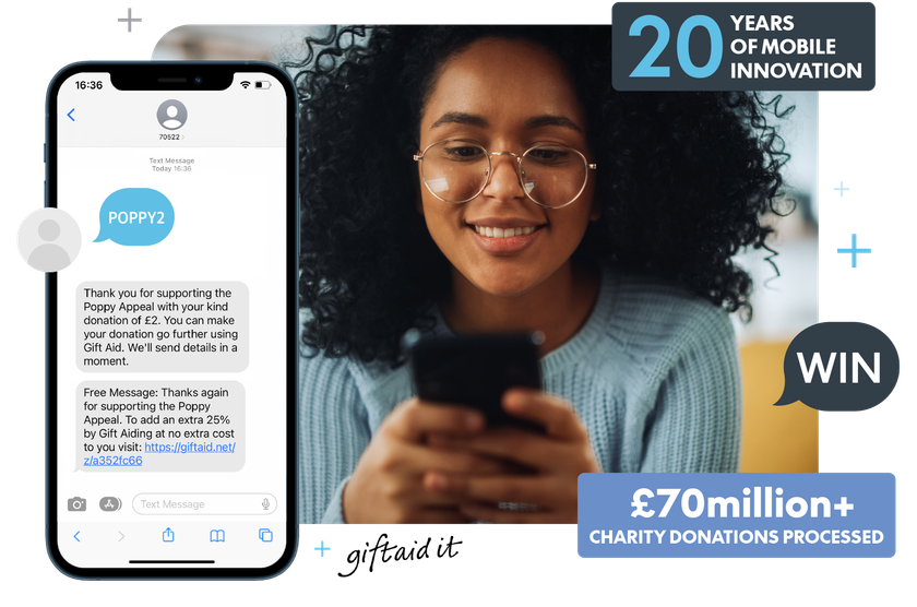 Cymba mobile messaging