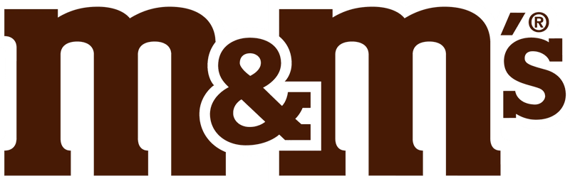 M&Ms logo