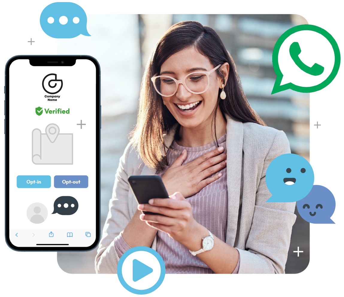 WhatsApp Rich Messaging