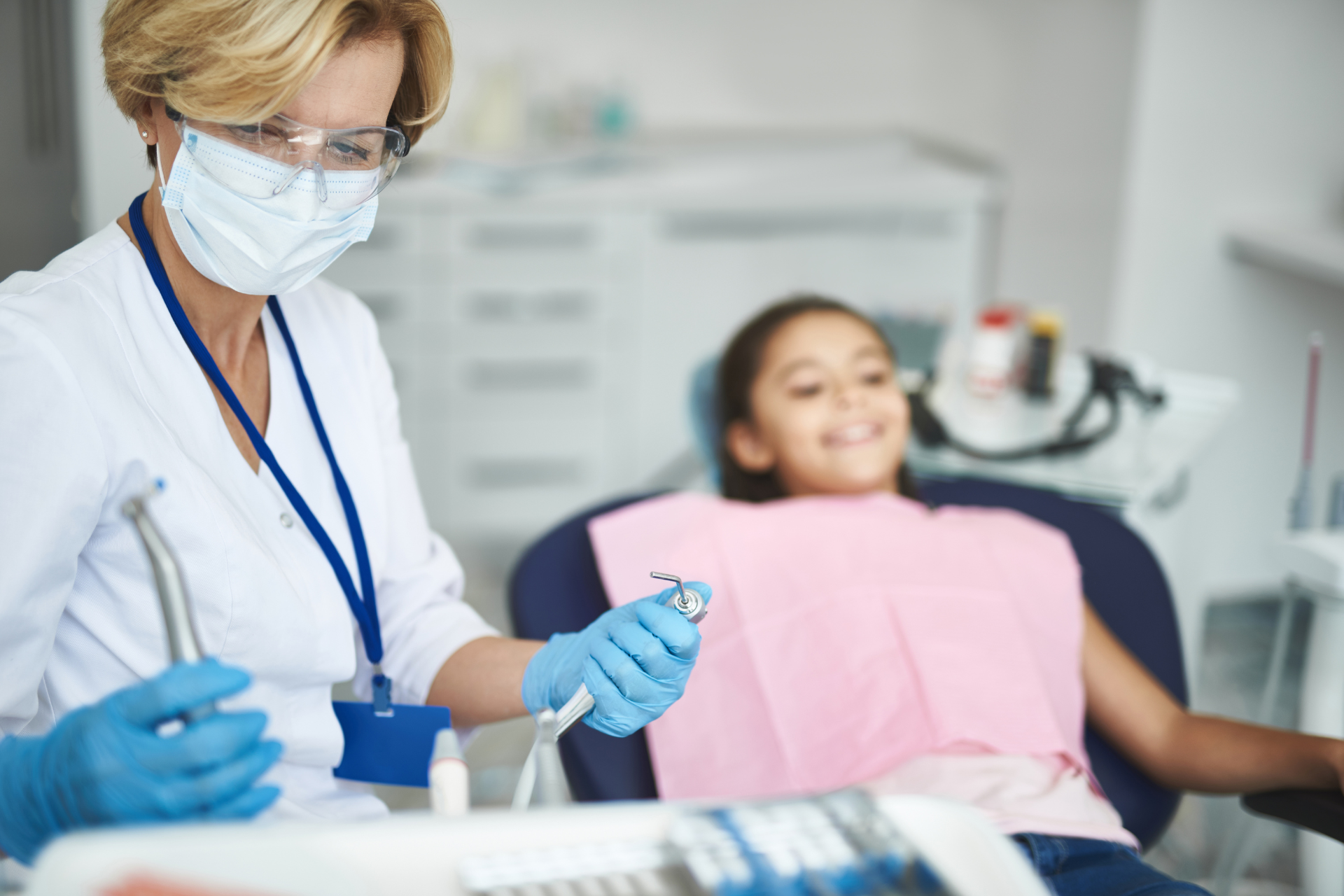 Children's Dentistry - Halloween Treats