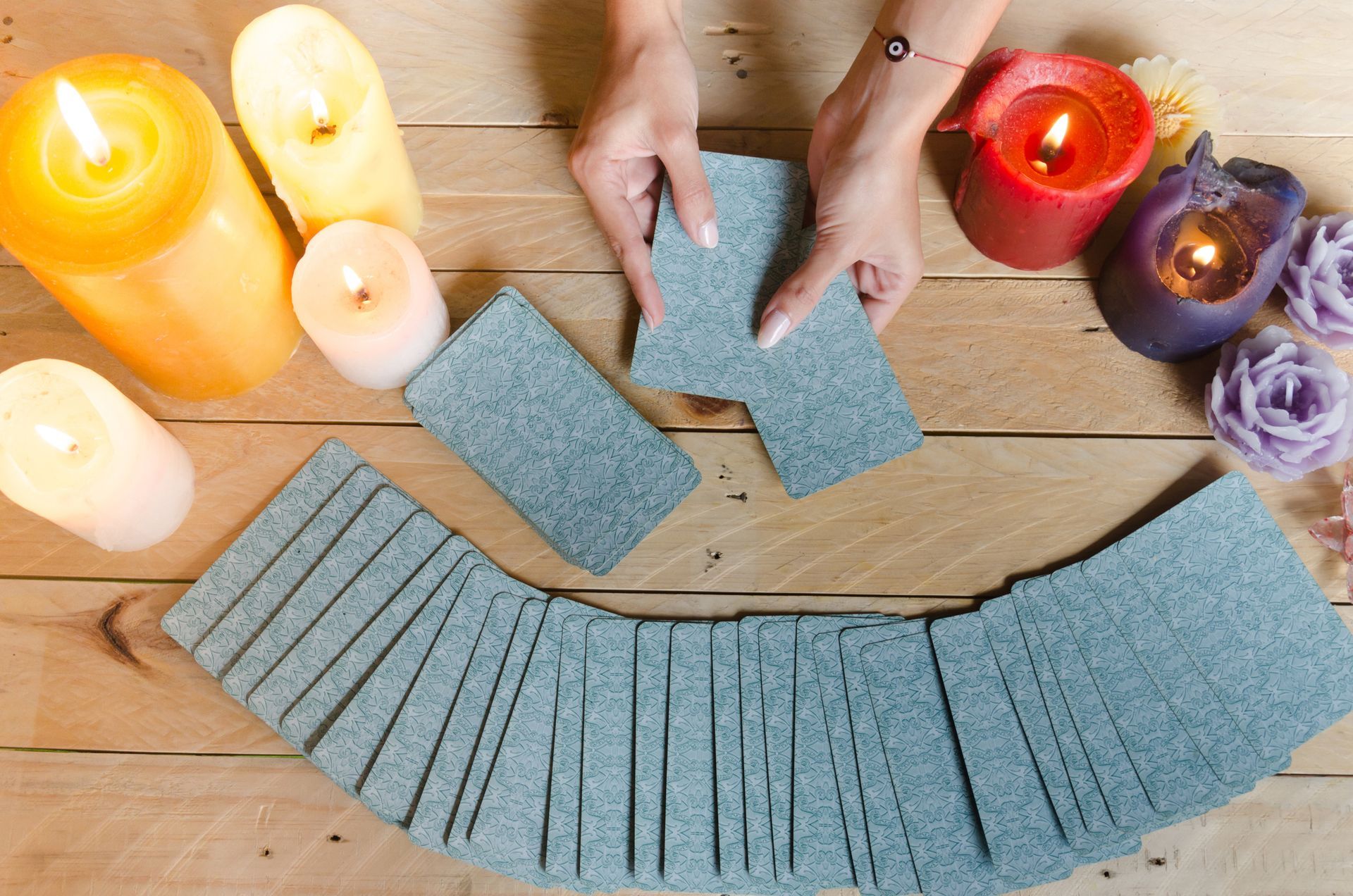 Tarot Card Reading - San Francisco, CA - Psychic Reading By Sophia Knight