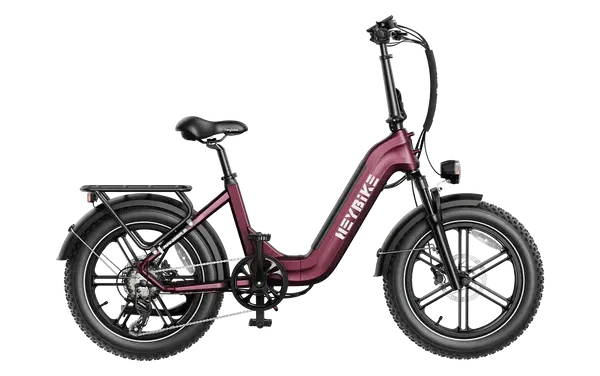 Heybike Ranger S E-Bike | Rock Cut E-Bikes