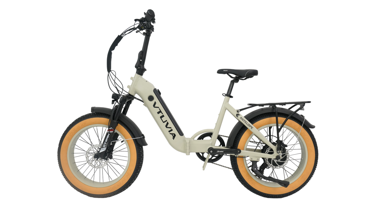 Vtuvia SX-20 Antelope E-Bike | Rock Cut E-Bikes