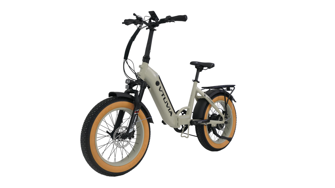Vtuvia SX-20 Antelope E-Bike | Rock Cut E-Bikes