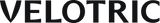 VELOTRIC logo in black text on a white background