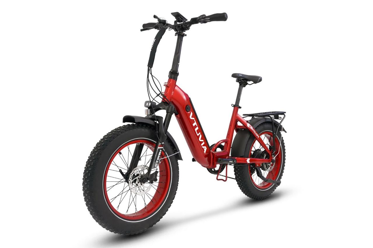 Vtuvia SX-20 Antelope E-Bike | Rock Cut E-Bikes