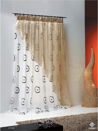 Tenda moderna