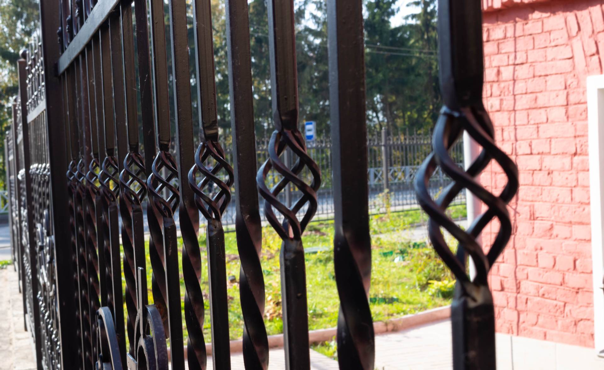 Grate di sicurezza