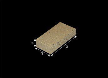 supply curbs of various sizes