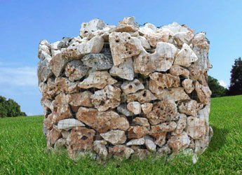 rocky materials on request