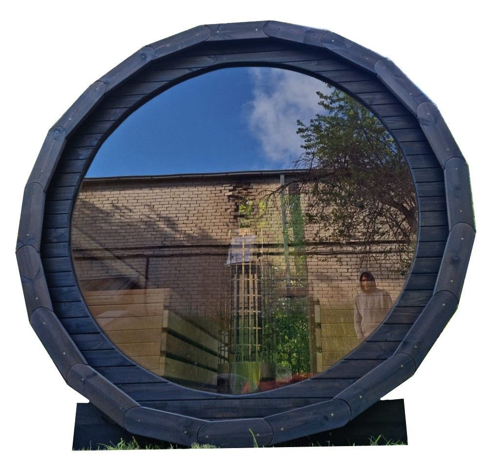 Barrel Sauna