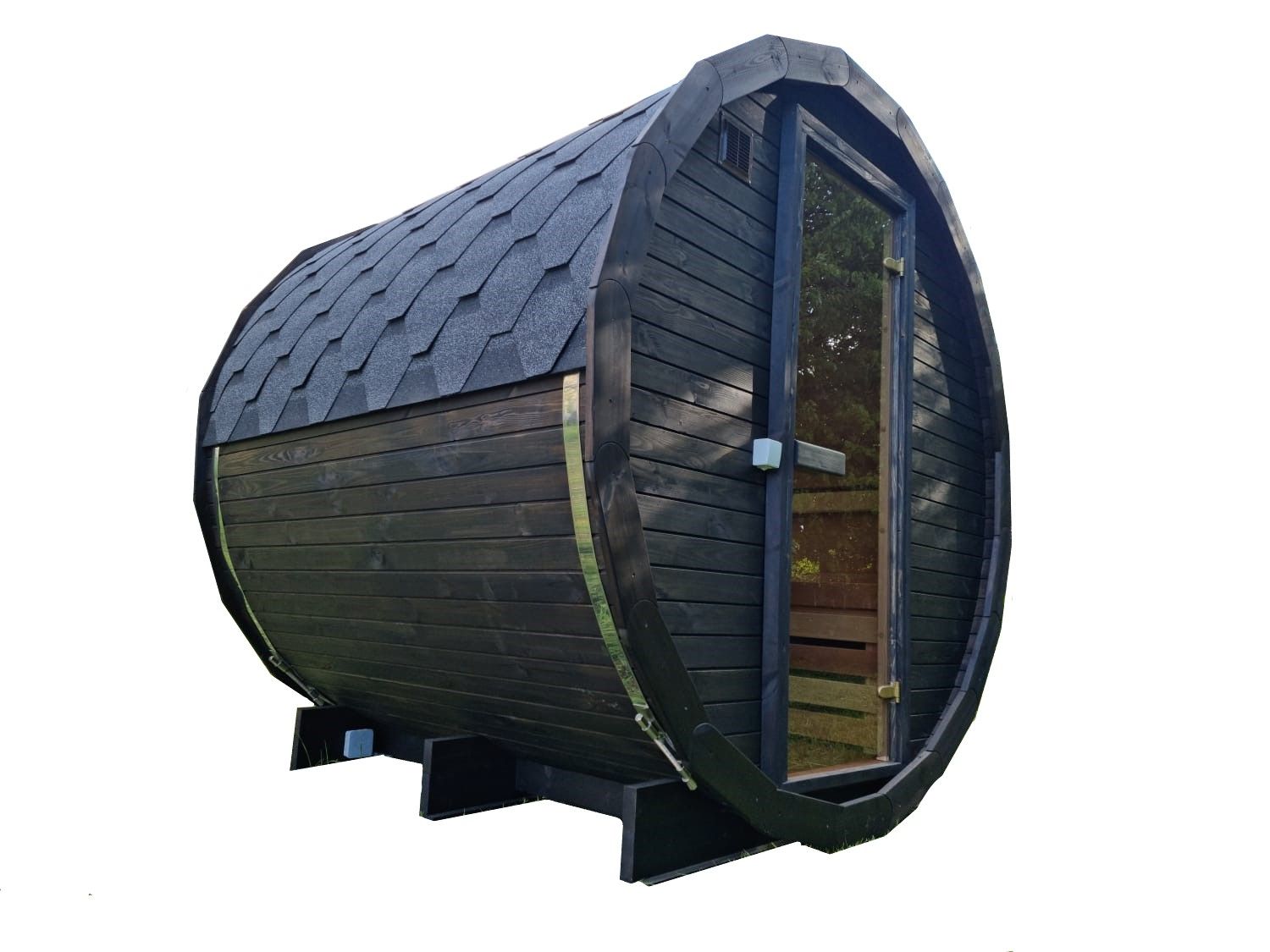 Barrel Sauna