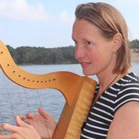 Klaartje Vreeken, workshopleider bij Atelier Verda en ondernemer van bedrijf 'KLAAR voor Elkaar'