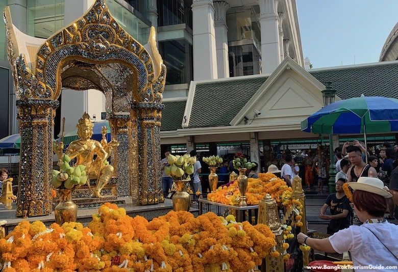 โรงแรมแกรนด์ไดมอนด์สวีทกรุงเทพ - ใกล้พระพรหมเอราวัณ