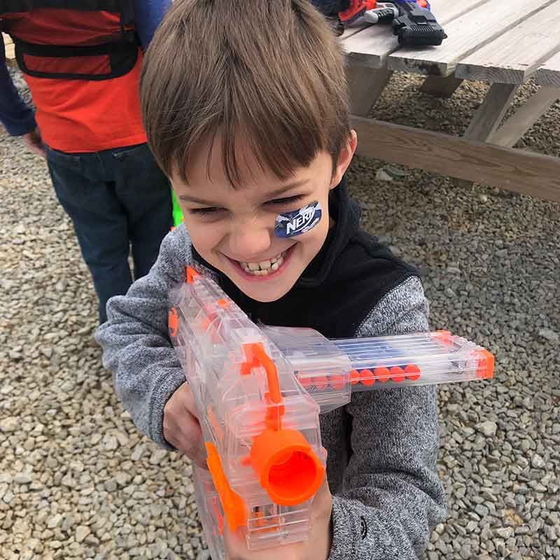 Central Alabama Paintball Park (Highly Rated)