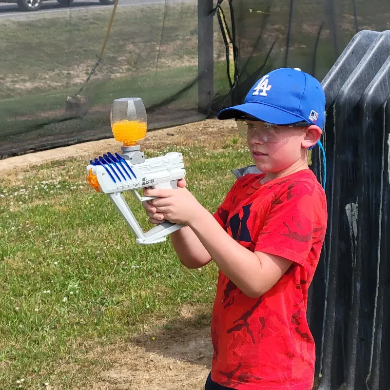 Central Alabama Paintball Park (Highly Rated)