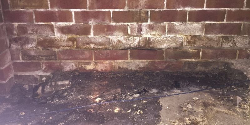 Efflorescence Removal Central Coast