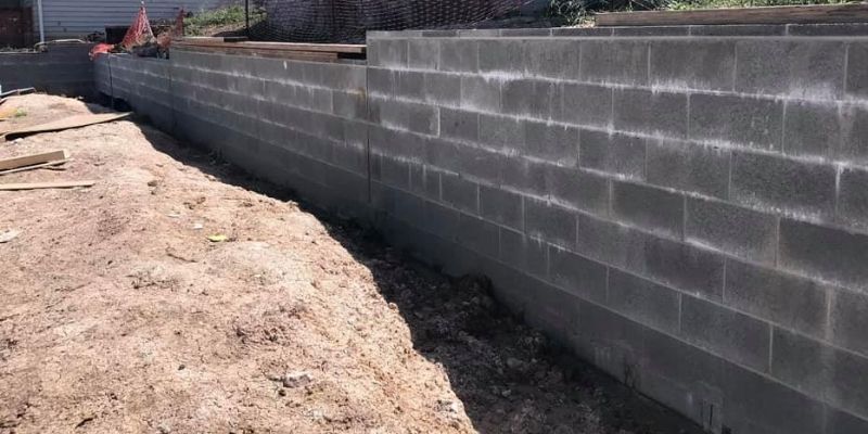 Efflorescence Removal Central Coast