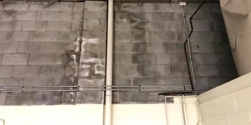 Rising Damp Repair Central Coast
