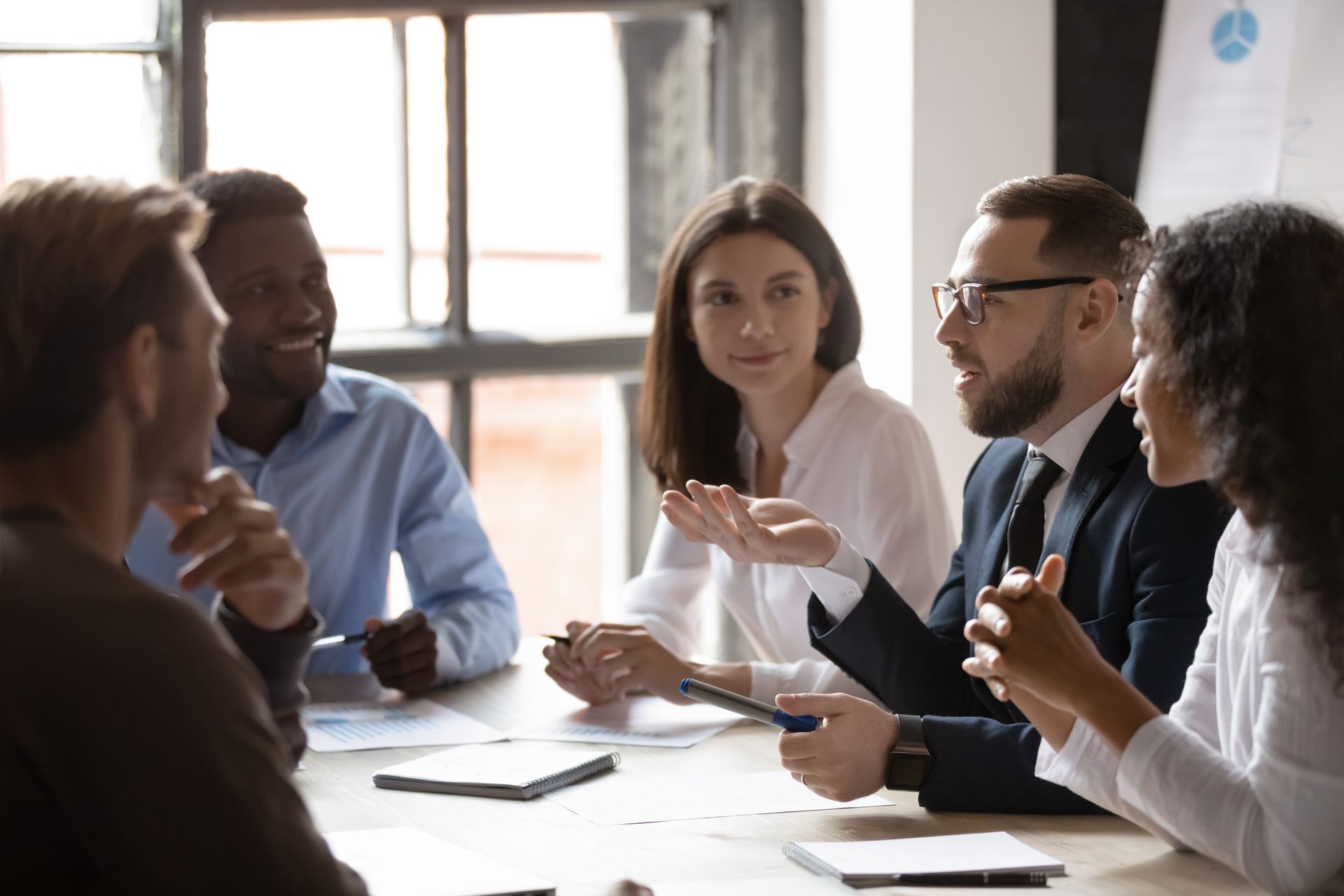 2026 Prime Contractor Partnerships Capability Statement - Pulse ISM