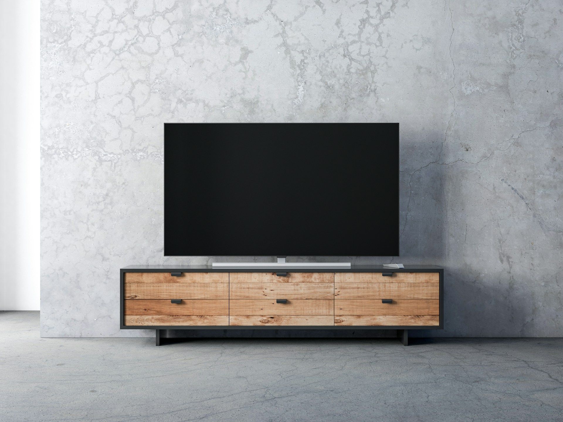 flat screen tv