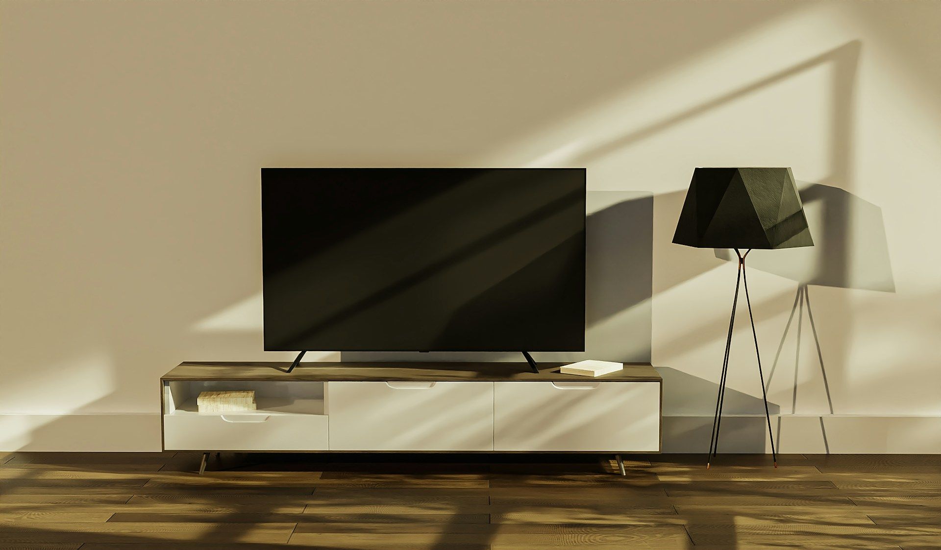 flat screen tv