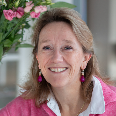 Mariette Tiktak, mantelzorgmakelaar in regio Den Haag