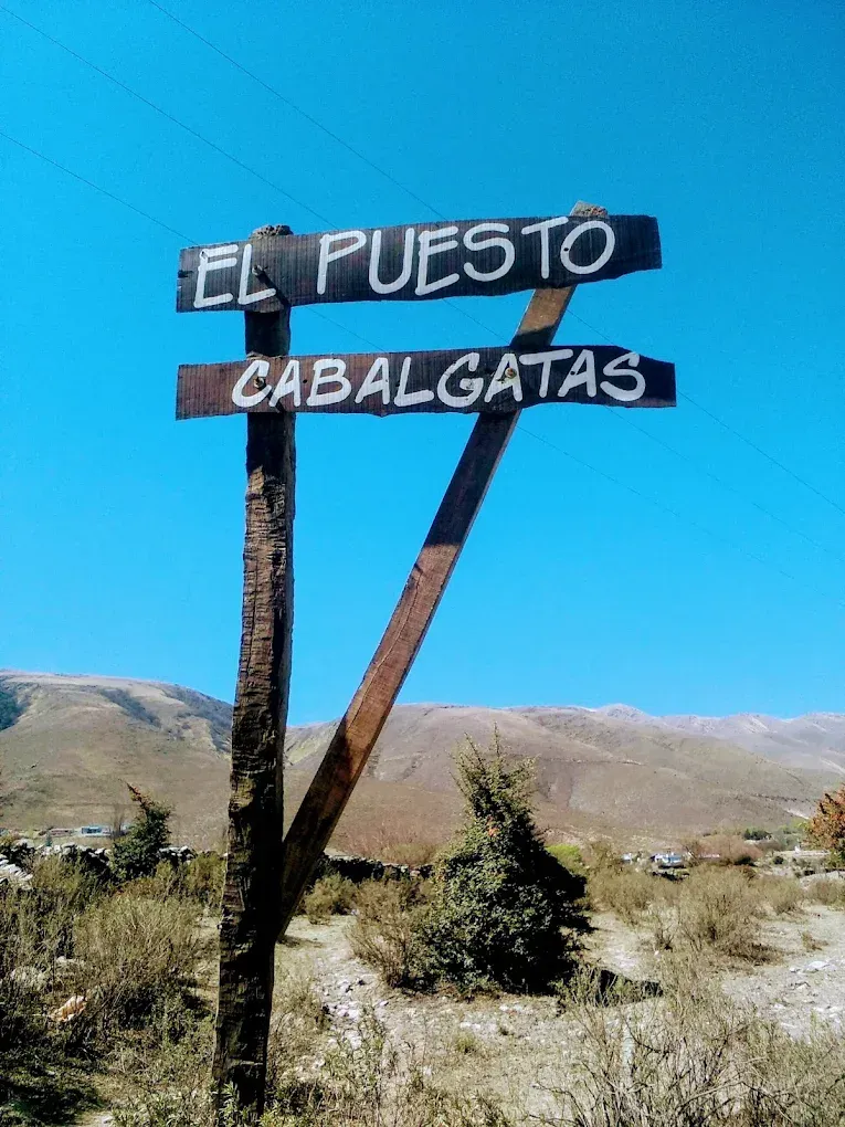 Cartel de madera: 