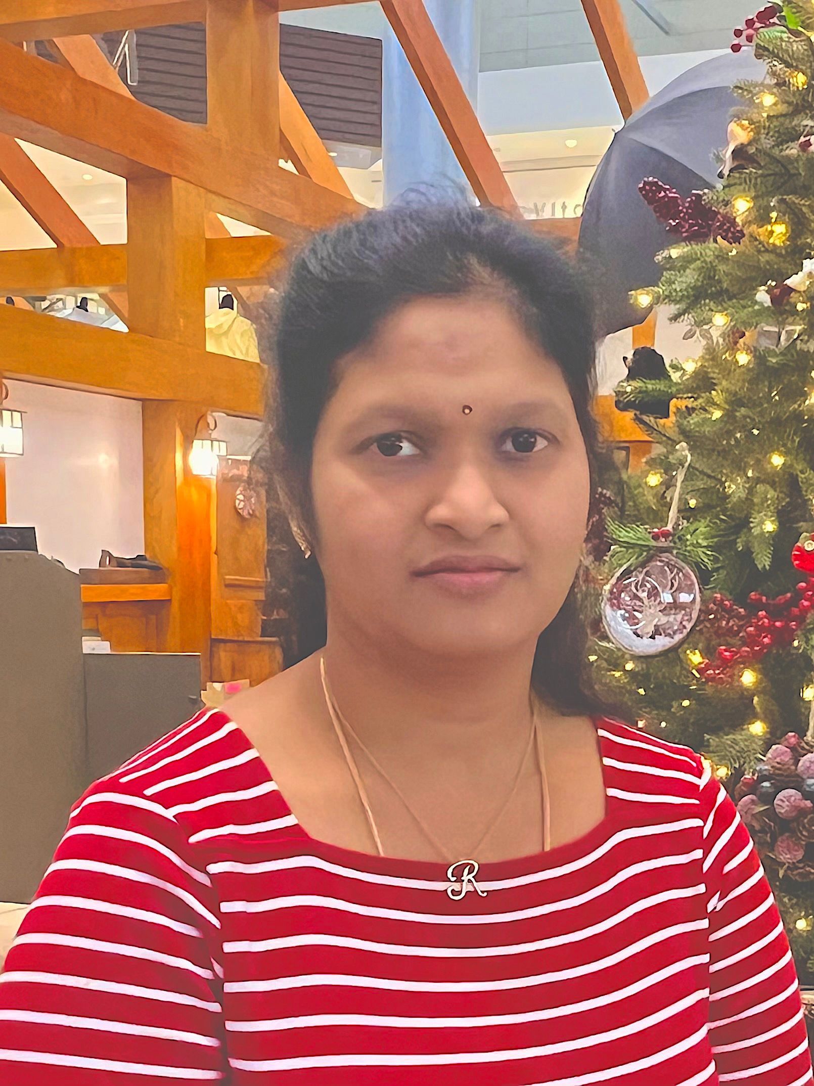 Ramya Mahesvaran