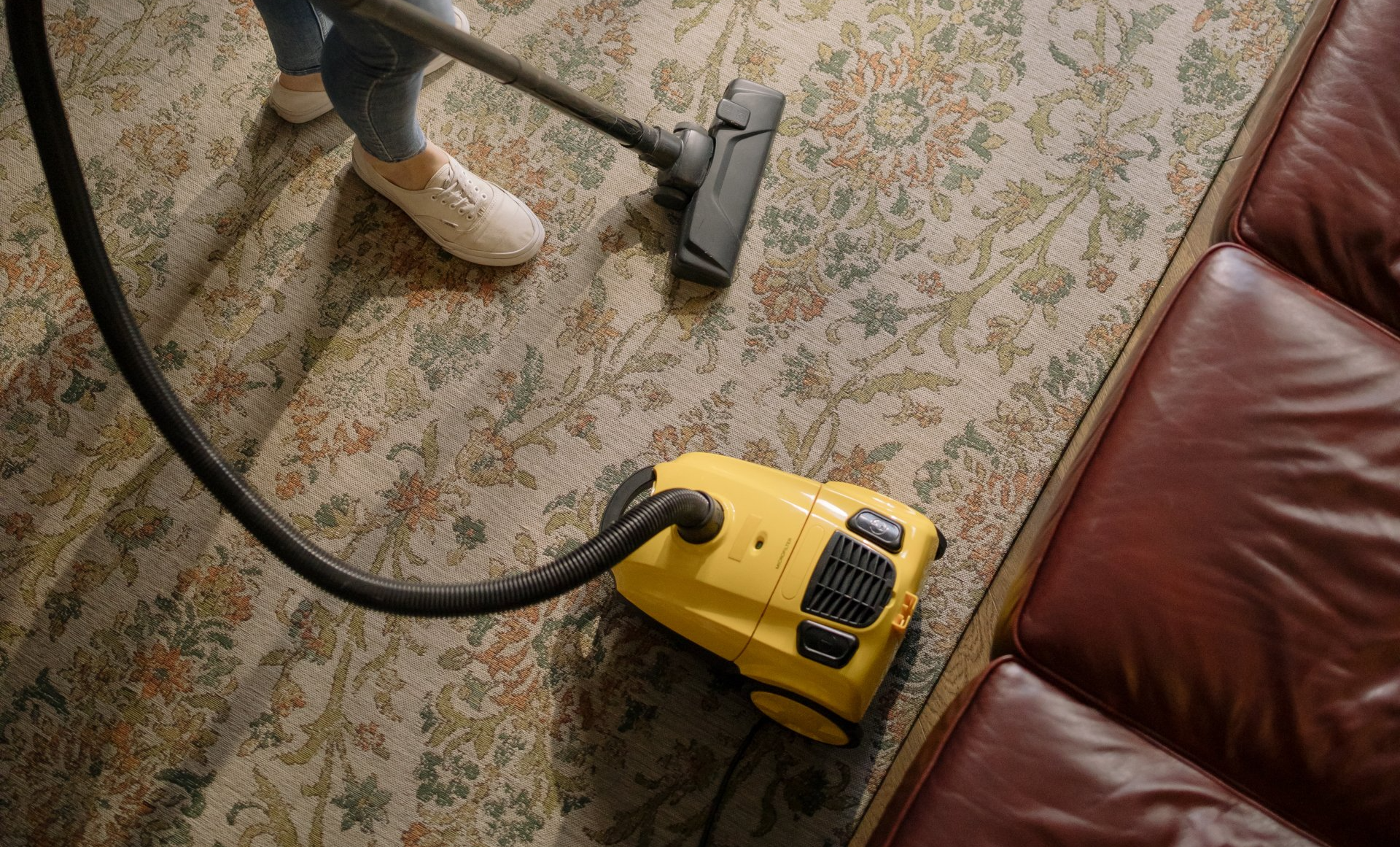 How often should you vacuum? How often should you vacuum?