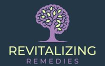 Logo: Purple tree with light green leaves; text 