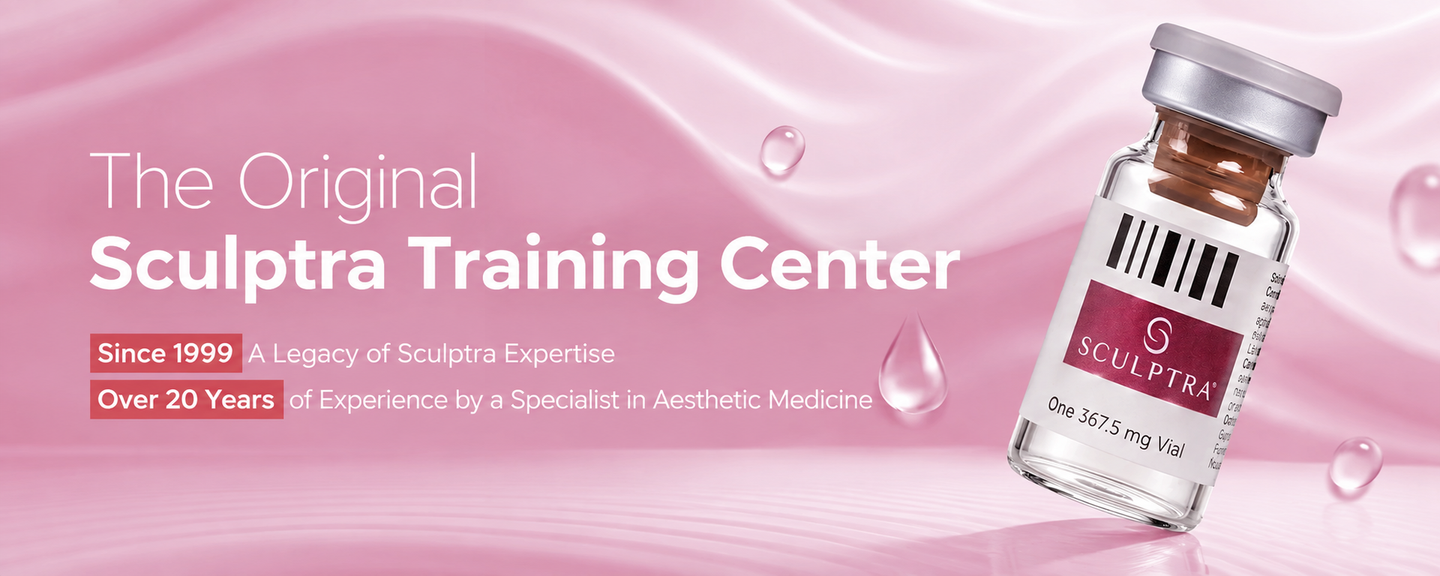 The original Sculptra training center