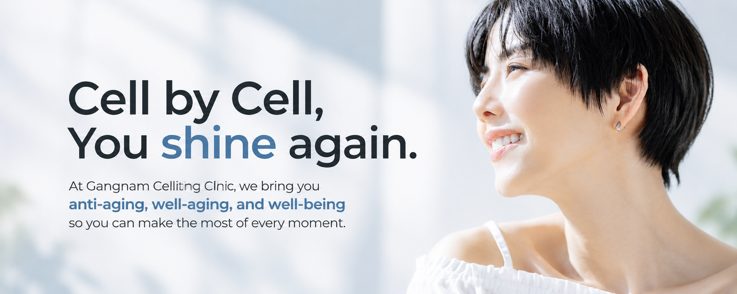 Cell by Cell, You Shine Again